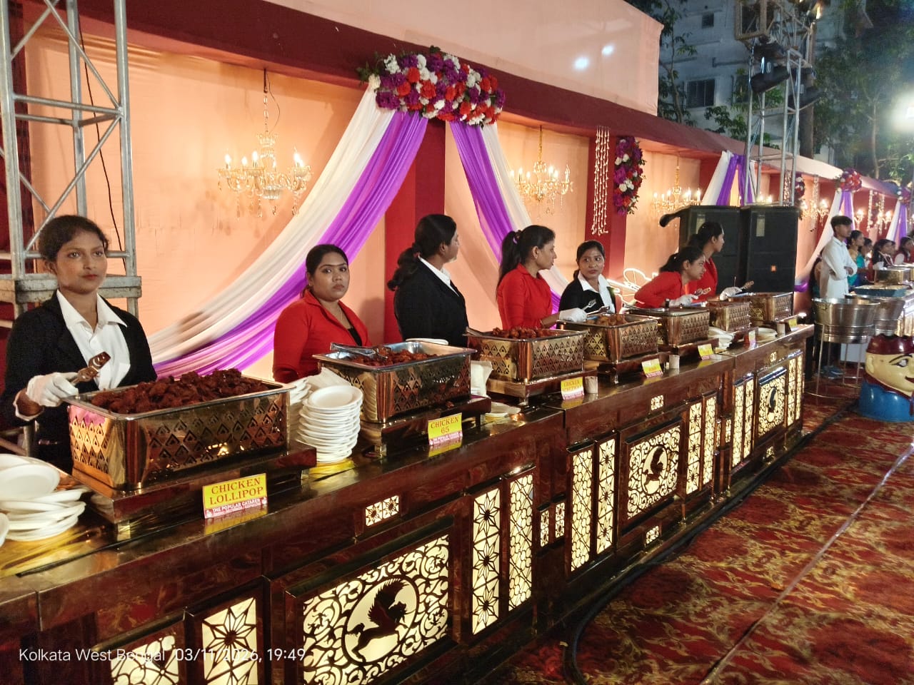 Indian Thali